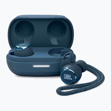 JBL Reflect Flow Pro wireless headphones blue JBLREFFLPROBLU