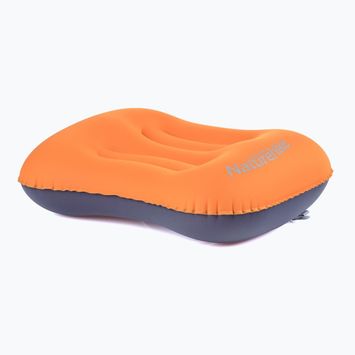 Naturehike Aeros orange travel pillow