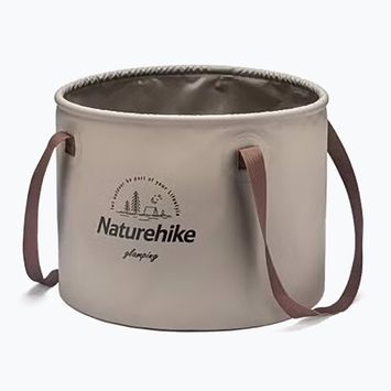 Naturehike bucket NH20SJ040 20 l light brown