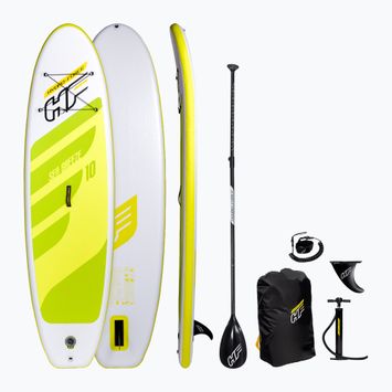 Sea Breeze 10'0'' yellow SUP Hydro-Force board 65340