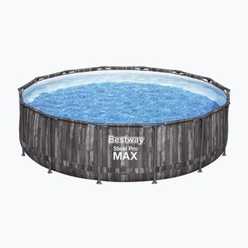 Bestway 427 cm Steel Pro Max 5614Z Rack Pool