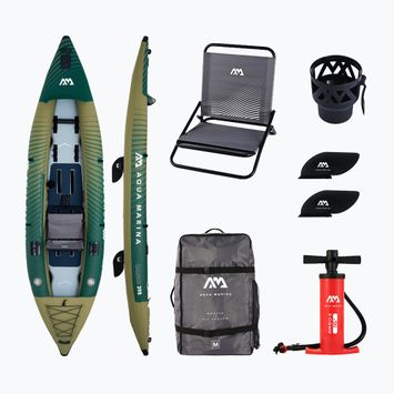 Aqua Marina Caliber CA-398 1-person inflatable kayak