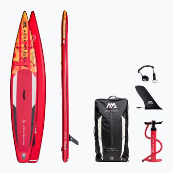 Aqua Marina Race iSUP SUP board 3.81m red BT-21RA01