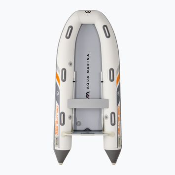 Aqua Marina U-DeLuxe 3.5 m DWF Air Deck 5-person pontoon