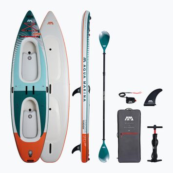Aqua Marina Cascade Tandem 13'2" kayak/SUP hybrid
