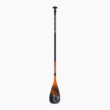 Aqua Marina CARBON X 3-piece SUP paddle black and orange B0303016