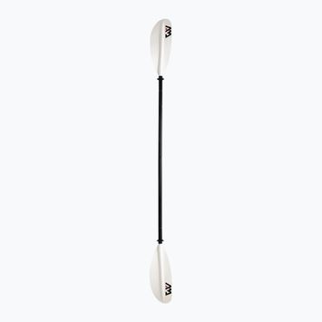 Aqua Marina 4-piece kayak paddle KP-1 black and white B0303078