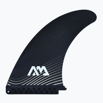 Fin for Aqua Marina Swift Attach 9'' Center Fin black SUP board