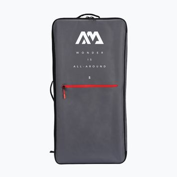 SUP board backpack Aqua Marina Zip S grey B0303939