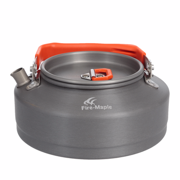 Fire-Maple Feast T3 800 ml orange travel kettle