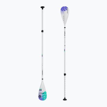 Aquatone Allstyle 2.0 Aluminum 3-Piece SUP Paddle