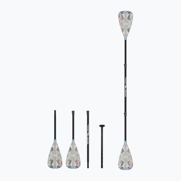 SUP/Kayak 4-piece paddle RIDEWAVE Conquerbrace Combo