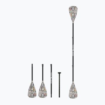 SUP/Kayak 4-piece paddle RIDEWAVE Landslide Combo