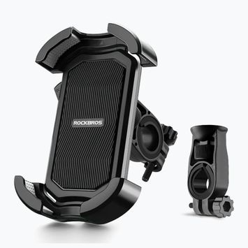 Rockbros phone holder 25210032 black