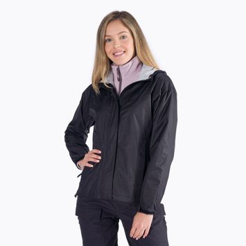 Helly Hansen women's rain jacket Loke black 62282_990