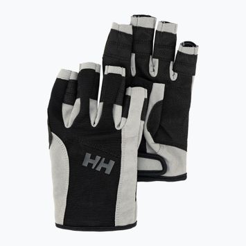 Helly Hansen Sailing Short black 67772_990 sailing gloves