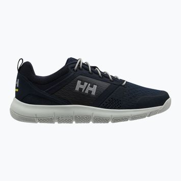 Helly Hansen Skagen F-1 Offshore navy / graphite blue / off white men's sailing shoes