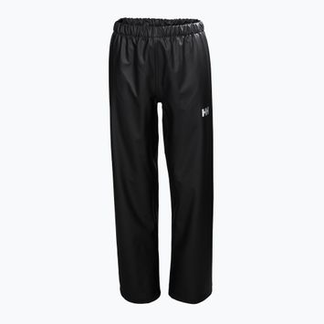 Helly Hansen children's trousers Moss black