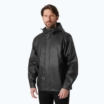 Men's sailing jacket Helly Hansen Moss black