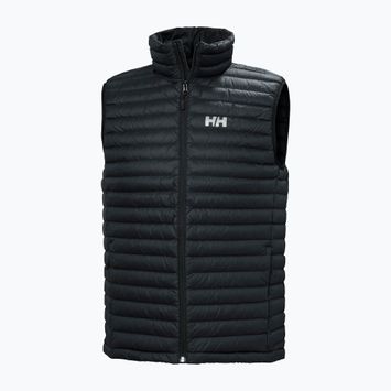 Helly Hansen men's trekking waistcoat Sirdal Insulator black 62991_990