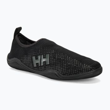 Helly Hansen Crest Watermoc men's water shoes black/charcoal