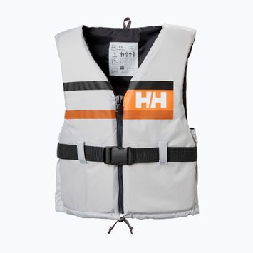 Helly Hansen Sport Comfort grey fog belay vest