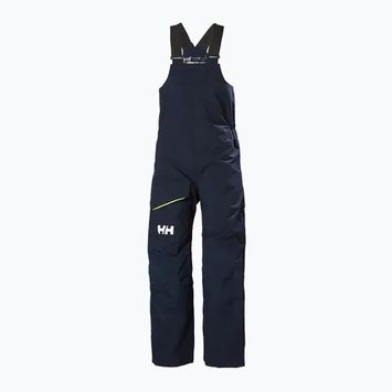 Helly Hansen children's sailing trousers Salt Port navy
