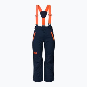 Helly Hansen No Limits children's ski trousers navy blue 2.0 41729_597