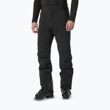Men's ski trousers Helly Hansen Alpha Lifaloft black