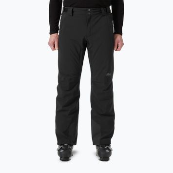 Men's ski trousers Helly Hansen Rapid black