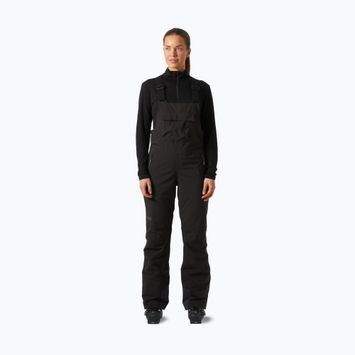 Women's ski trousers Helly Hansen Legendary Insulated Bib black