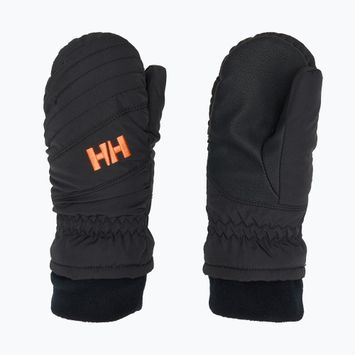 Children's ski gloves Helly Hansen Performance Mitten 2.0 black new