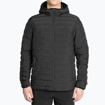 Helly Hansen men's Mono Material Hooded Insulator down jacket black 53496_991