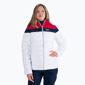 Helly Hansen women's ski jacket Imperial Puffy white 65690_004