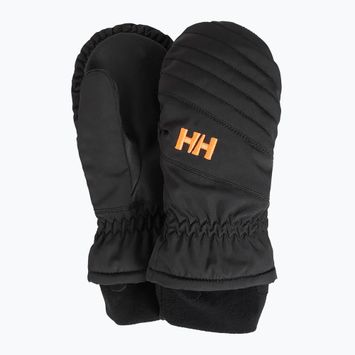 Children's ski gloves Helly Hansen Performance Mitten 2.0 black new