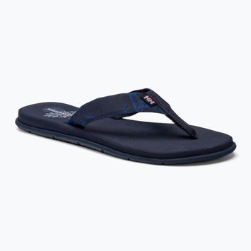 Helly Hansen Shoreline women's flip flops navy blue 11732_599