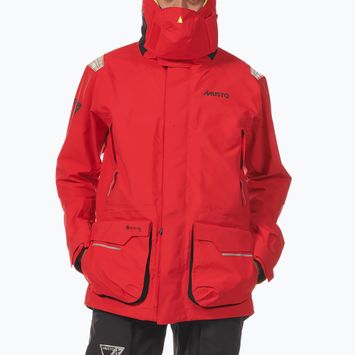 Men's Musto MPX Gore-Tex Pro Offshore 2.0 sailing jacket true red