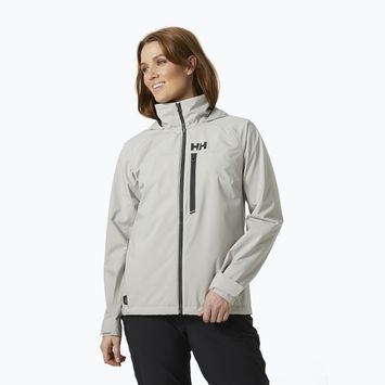 Helly Hansen women's jacket Hp Racing Lifaloft Hooded grey 30373_917