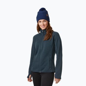 Helly Hansen Varde 2.0 women's fleece sweatshirt navy blue 49432_597