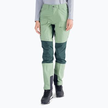 Women's trekking trousers Helly Hansen Veir Tur green 63023_406