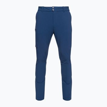 Helly Hansen men's softshell trousers Brono Softshell blue 63051_584