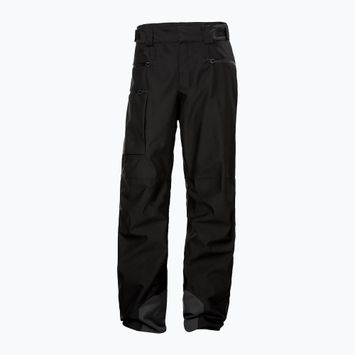 Men's ski trousers Helly Hansen Garibaldi 2.0 black