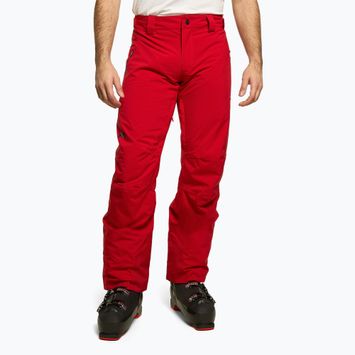 Helly Hansen Legendary Insulated men's ski trousers red 65704_162