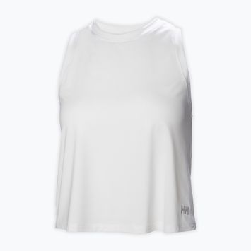 Women's T-shirt Helly Hansen Ocean Cropped Tank Top white