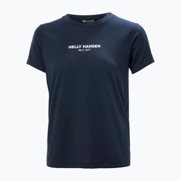 Helly Hansen women's t-shirt Allure navy