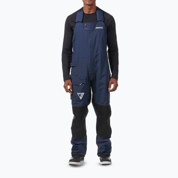Men's Musto BR1 Channel black sailing trousers