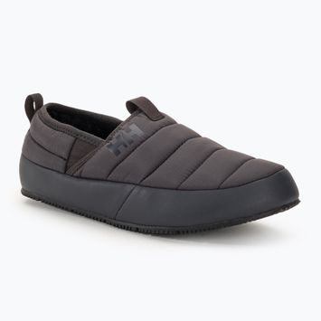Men's Helly Hansen Cabin Loafer slippers black