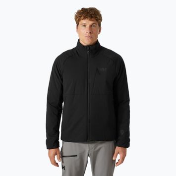 Men's Helly Hansen Odin Stretch Insulat Jkt 2.0 hybrid jacket black