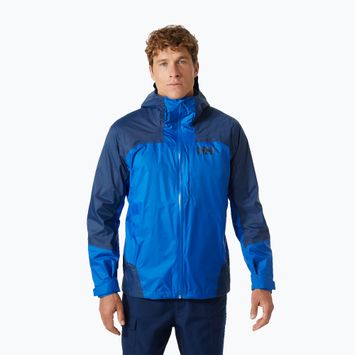Helly Hansen men's rain jacket Verglas 2L Shell cobalt 2.0