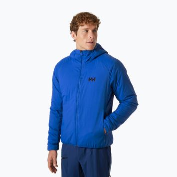 Men's Helly Hansen Verglas Hooded Insulator down jacket cobalt 2.0